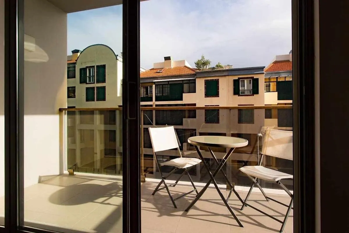Elena'S Apartment - Nice Sea Views Φουνκάλ Πορτογαλία
