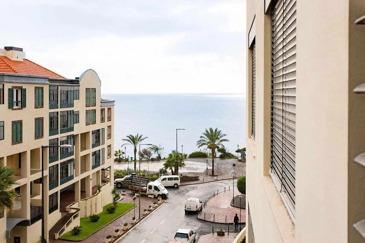 Elena'S Apartment - Nice Sea Views Φουνκάλ